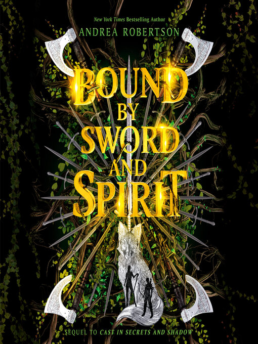 Title details for Bound by Sword and Spirit by Andrea Robertson - Available